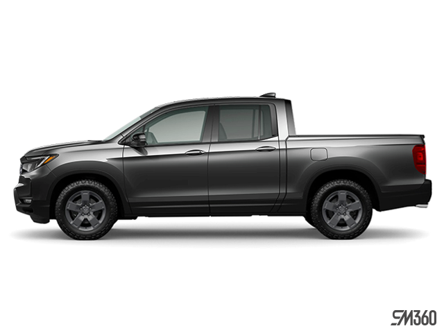 2026 Honda Ridgeline TrailSport AWD