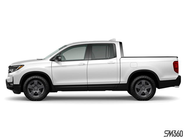 2026 Honda Ridgeline TrailSport AWD