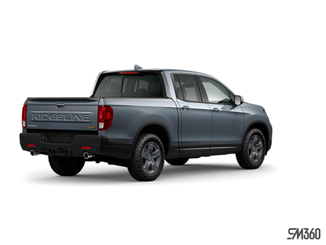 2026 Honda Ridgeline Trailsport-exterior-front