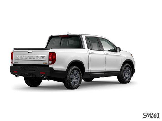 2026 Honda Ridgeline