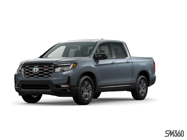 2026 Honda Ridgeline Trailsport-exterior-front