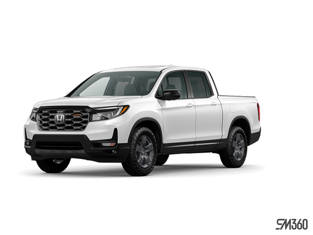 2026 Honda Ridgeline