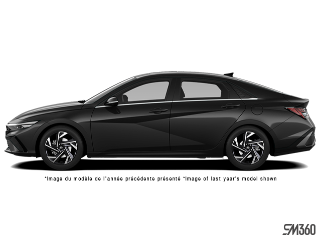 HYUNDAI Elantra Hybride  2026