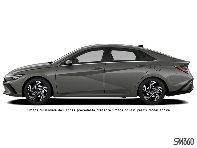 2026 Hyundai Elantra Hybrid Luxury-exterior-side