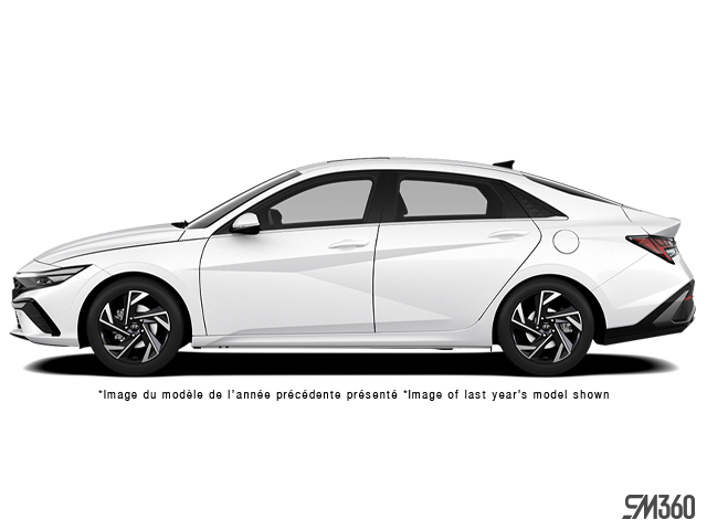 2026 Hyundai Elantra Hybrid