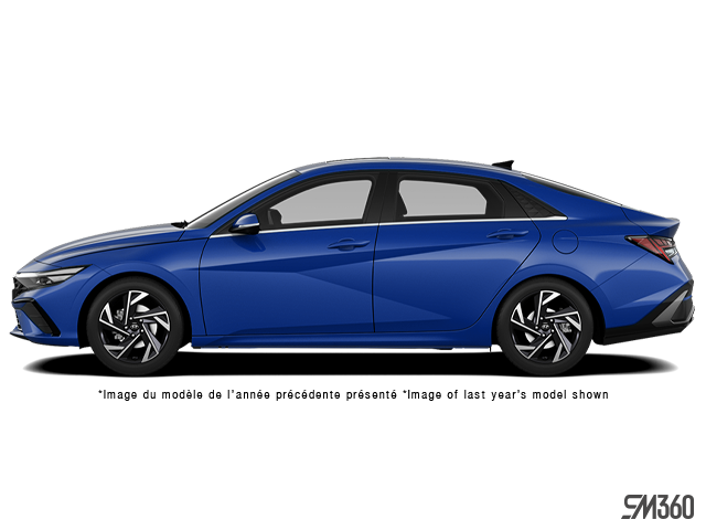 2026 Hyundai Elantra Hybrid