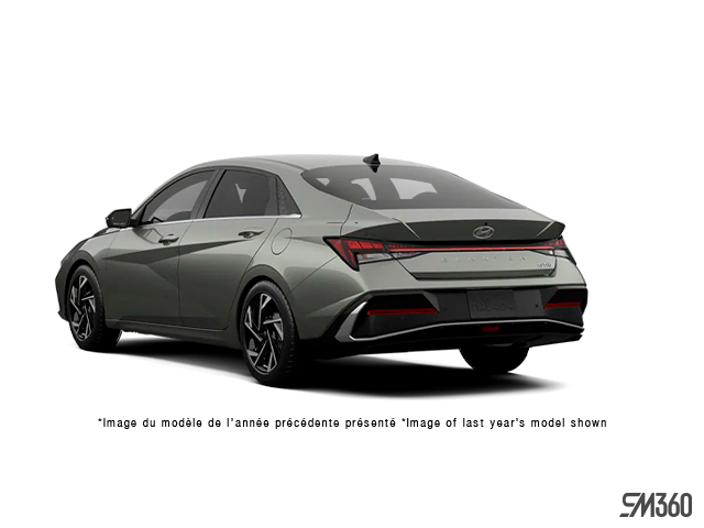 2026 Hyundai Elantra Hybrid Luxury-exterior-front