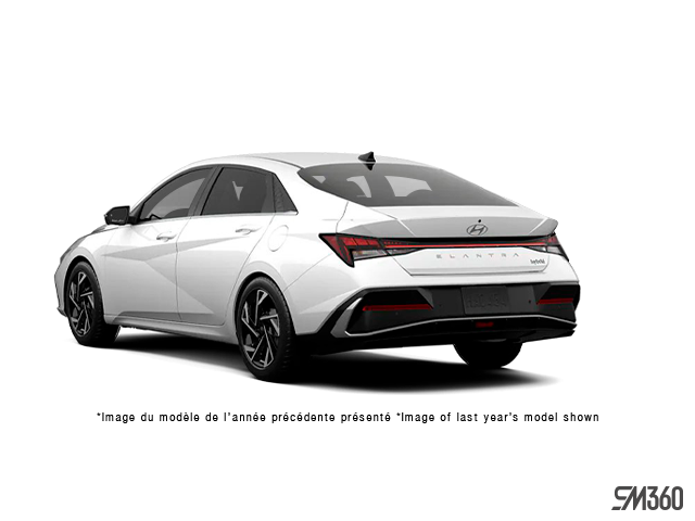 2026 Hyundai Elantra Hybrid