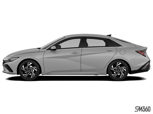 Hyundai Elantra Hybrid  2026 à Calgary, Alberta