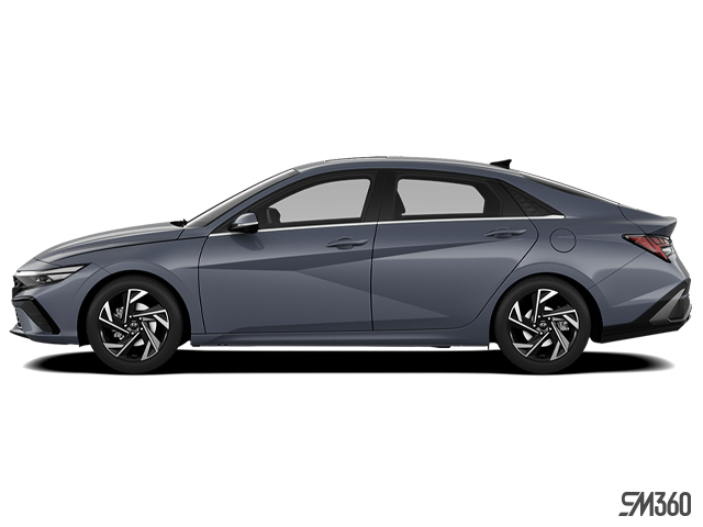 2026 Hyundai Elantra Hybrid Luxury-exterior-side