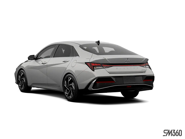 Hyundai Elantra Hybrid  2026 à Calgary, Alberta