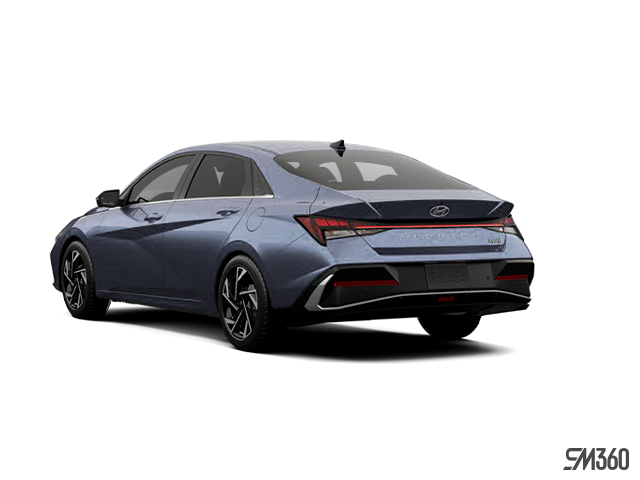 2026 Hyundai Elantra Hybrid Luxury-exterior-front