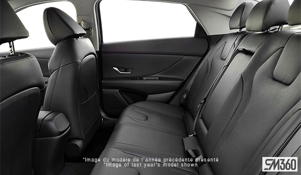 2026 Hyundai Elantra Hybrid