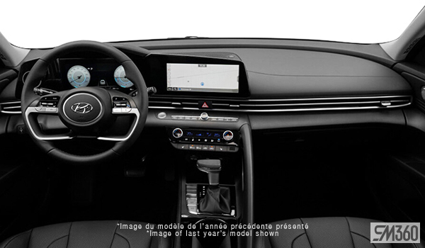 2026 Hyundai Elantra Hybrid