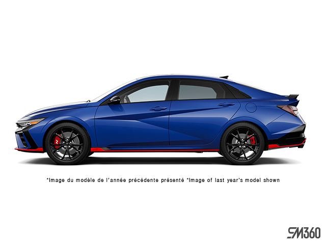 2026 Hyundai Elantra N