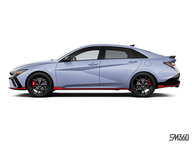 2026 Hyundai Elantra N N DCT-exterior-side