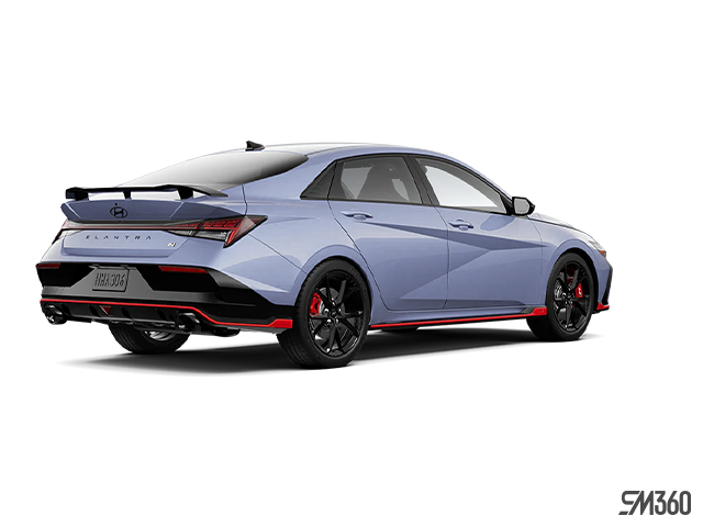 2026 Hyundai Elantra N N DCT-exterior-front