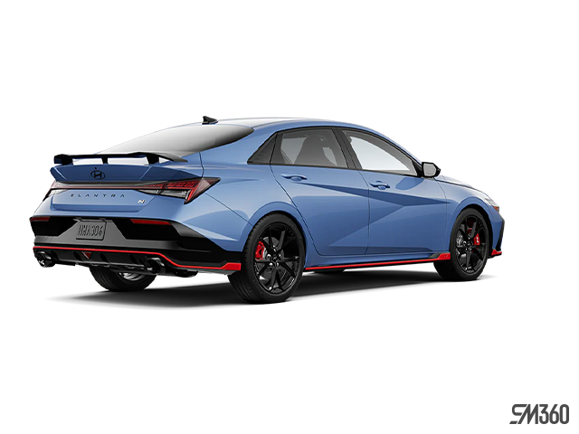 2026 Hyundai Elantra N