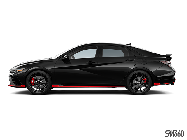 2026 Hyundai Elantra N N Manual-exterior-side