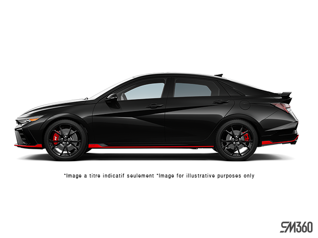 HYUNDAI Elantra N  2026