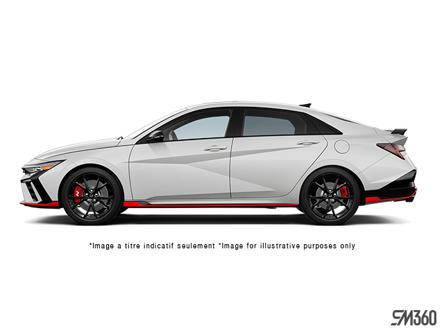 2026 HYUNDAI Elantra N
