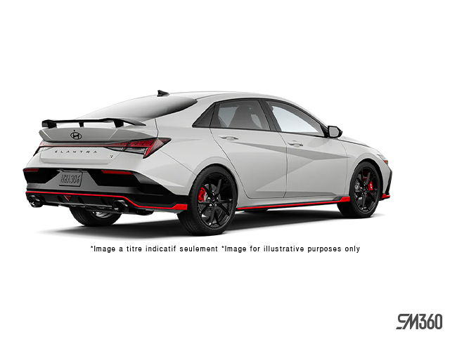 2026 Hyundai Elantra N N TCR DCT-exterior-front