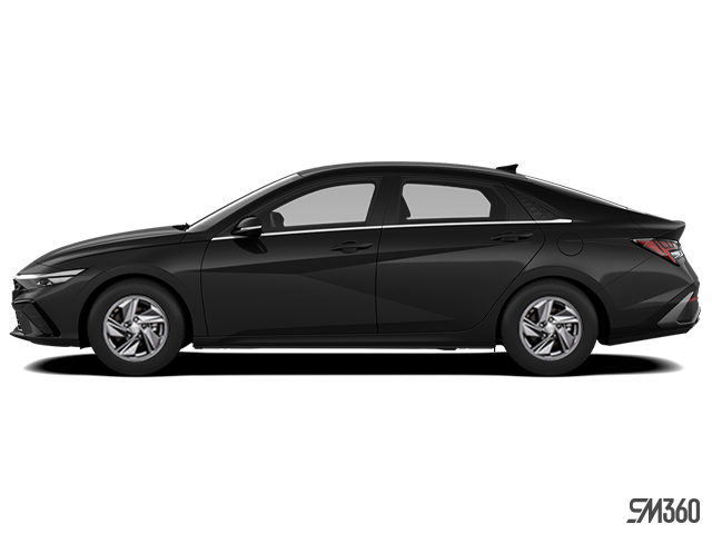 2026 Hyundai Elantra Essential-exterior-side