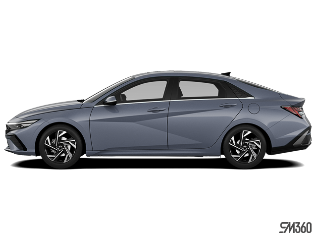 2026 Hyundai Elantra Luxury-exterior-side