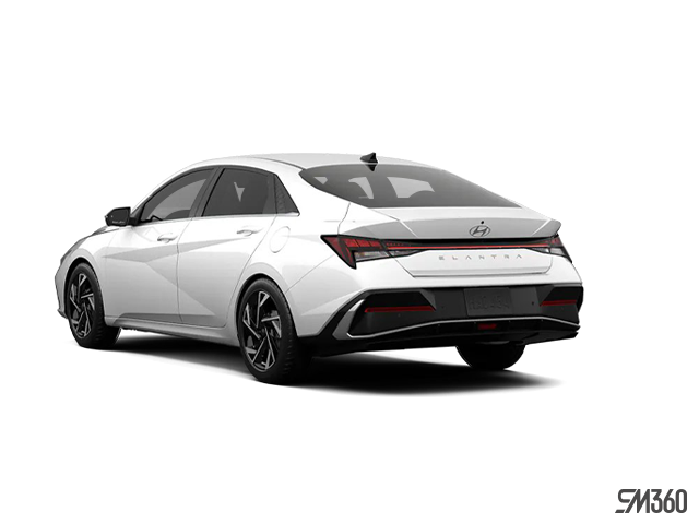 2026 Hyundai Elantra Luxury-exterior-front