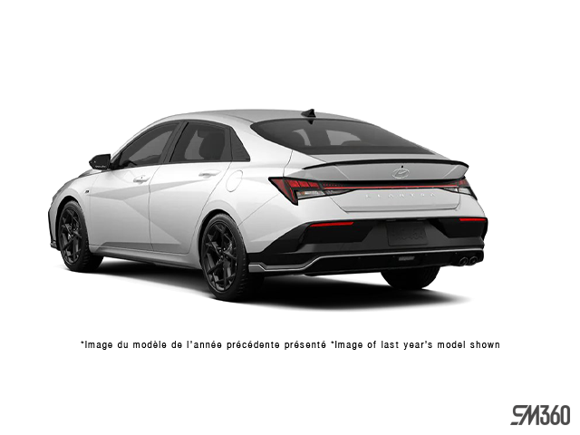 2026 Hyundai Elantra in Calgary, Alberta