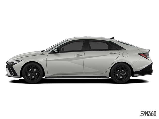 2026 Hyundai Elantra in Calgary, Alberta