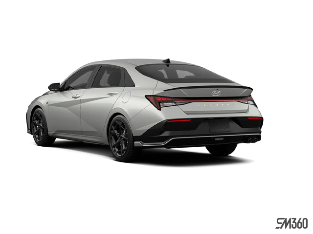 2026 Hyundai Elantra in Calgary, Alberta