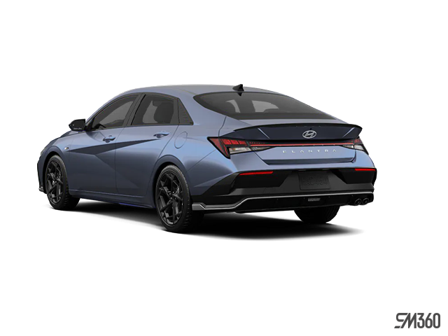 2026 Hyundai Elantra N-Line Ultimate-exterior-front