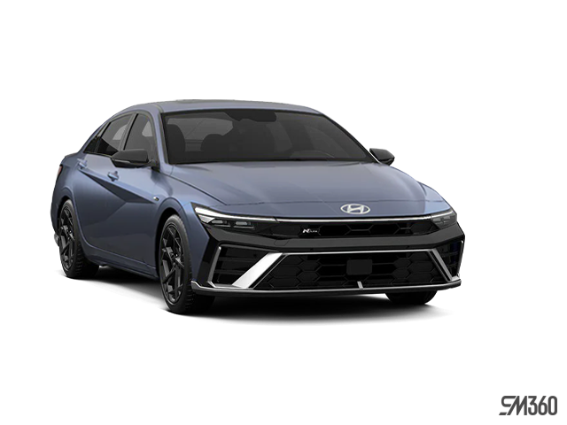 2026 Hyundai Elantra N-Line Ultimate-exterior-front