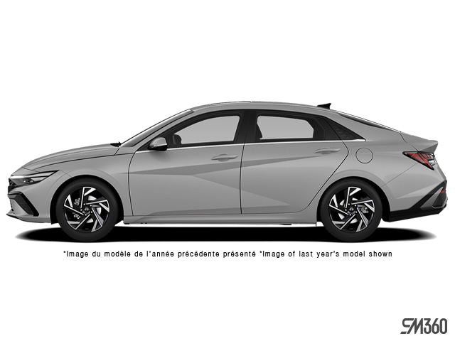 2026 Hyundai Elantra