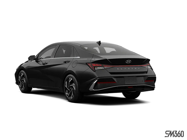 2026 Hyundai Elantra Preferred with Tech Pkg-exterior-front