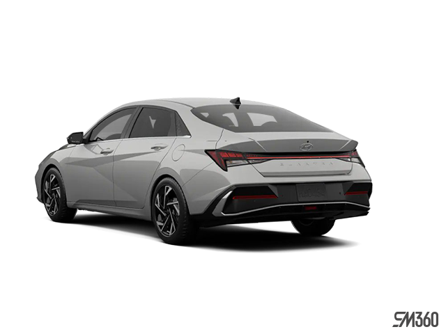 2026 Hyundai Elantra Preferred with Tech Pkg-exterior-front