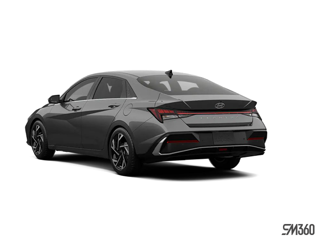 2026 Hyundai Elantra Preferred with Tech Pkg-exterior-front