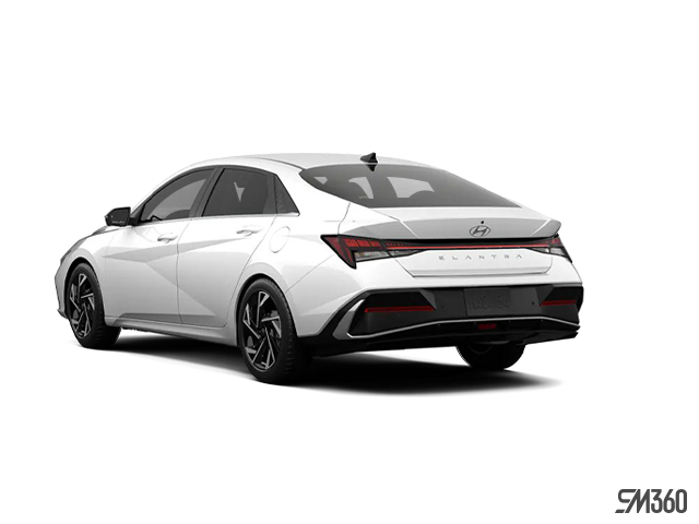 2026 Hyundai Elantra Preferred with Tech Pkg-exterior-front