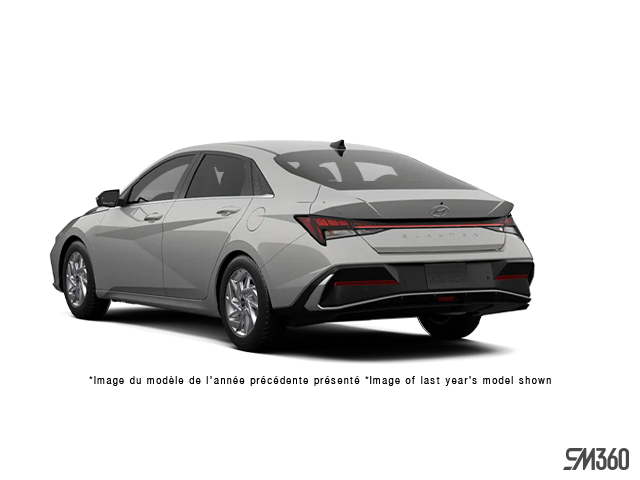 2026 Hyundai Elantra Preferred-exterior-front