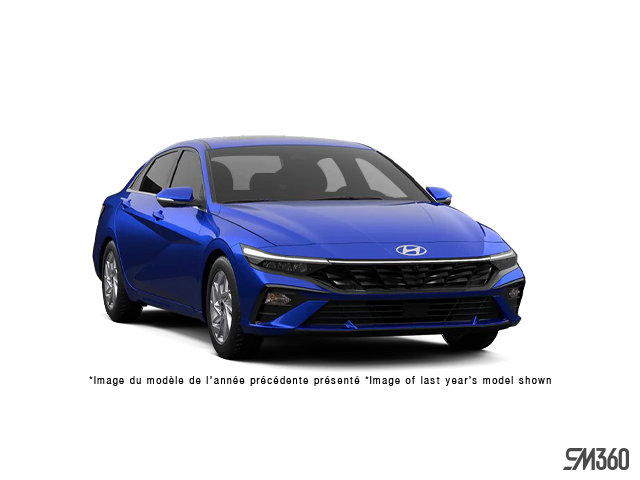 2026 HYUNDAI Elantra PREFERRED
