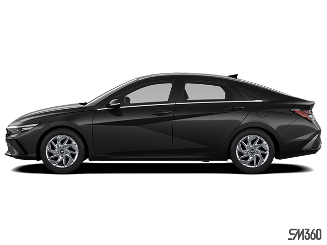 Hyundai Elantra Preferred FWD 2026