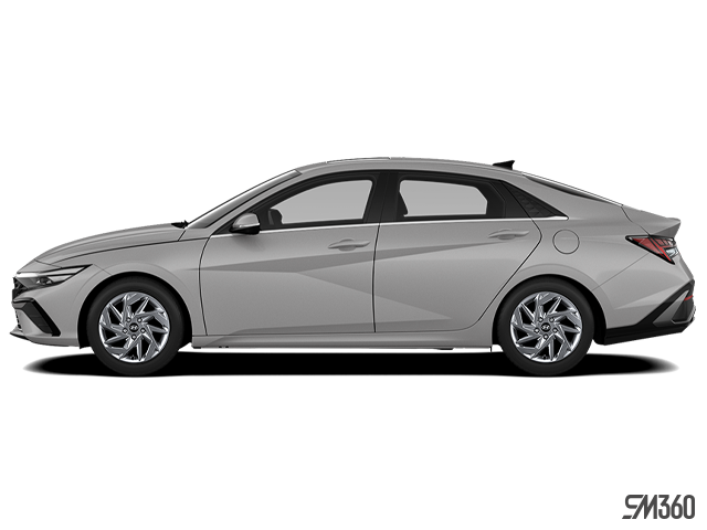2026 Hyundai Elantra Preferred-exterior-side