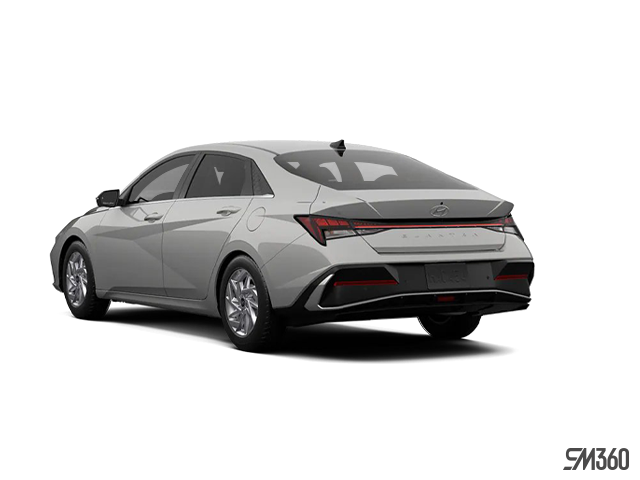 2026 Hyundai Elantra Preferred-exterior-front
