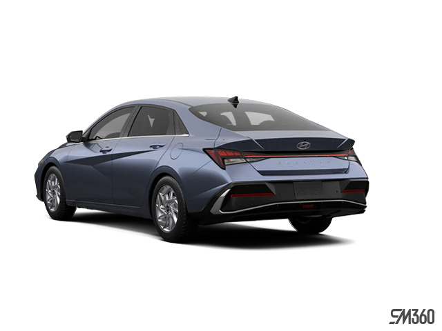 2026 Hyundai Elantra Preferred-exterior-front