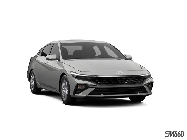 2026 Hyundai Elantra Preferred-exterior-front