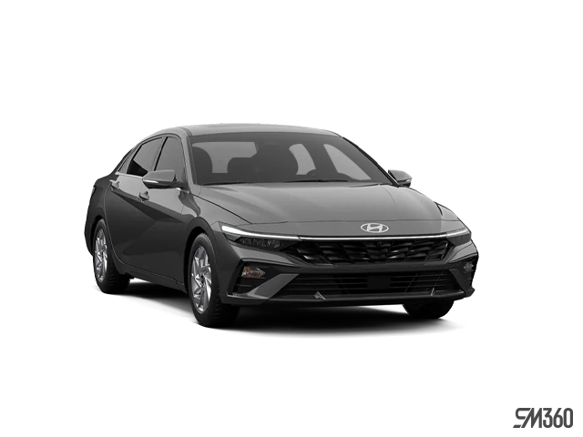 2026 Hyundai Elantra