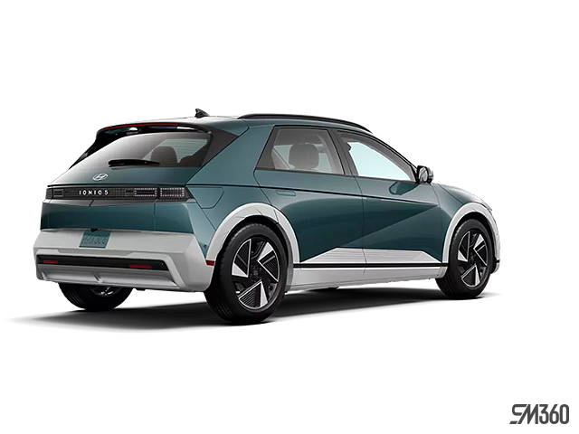 2026 Hyundai Ioniq 5 in Calgary, Alberta