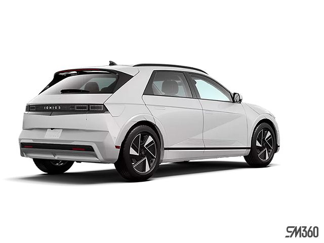 2026 Hyundai Ioniq 5