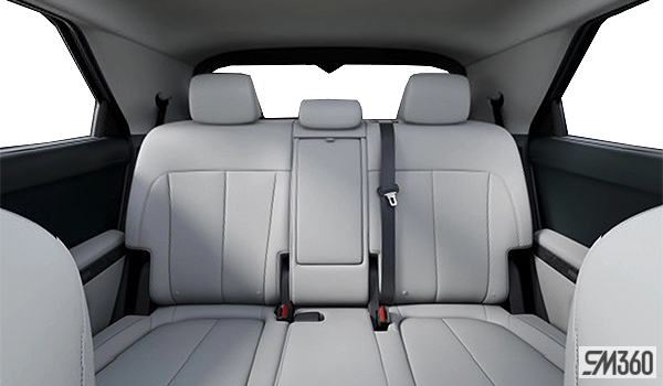 2026 Hyundai Ioniq 5 Preferred AWD Long Range with Ultimate Package-interior-rear